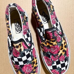 Vans Women's Slip On Sneakers